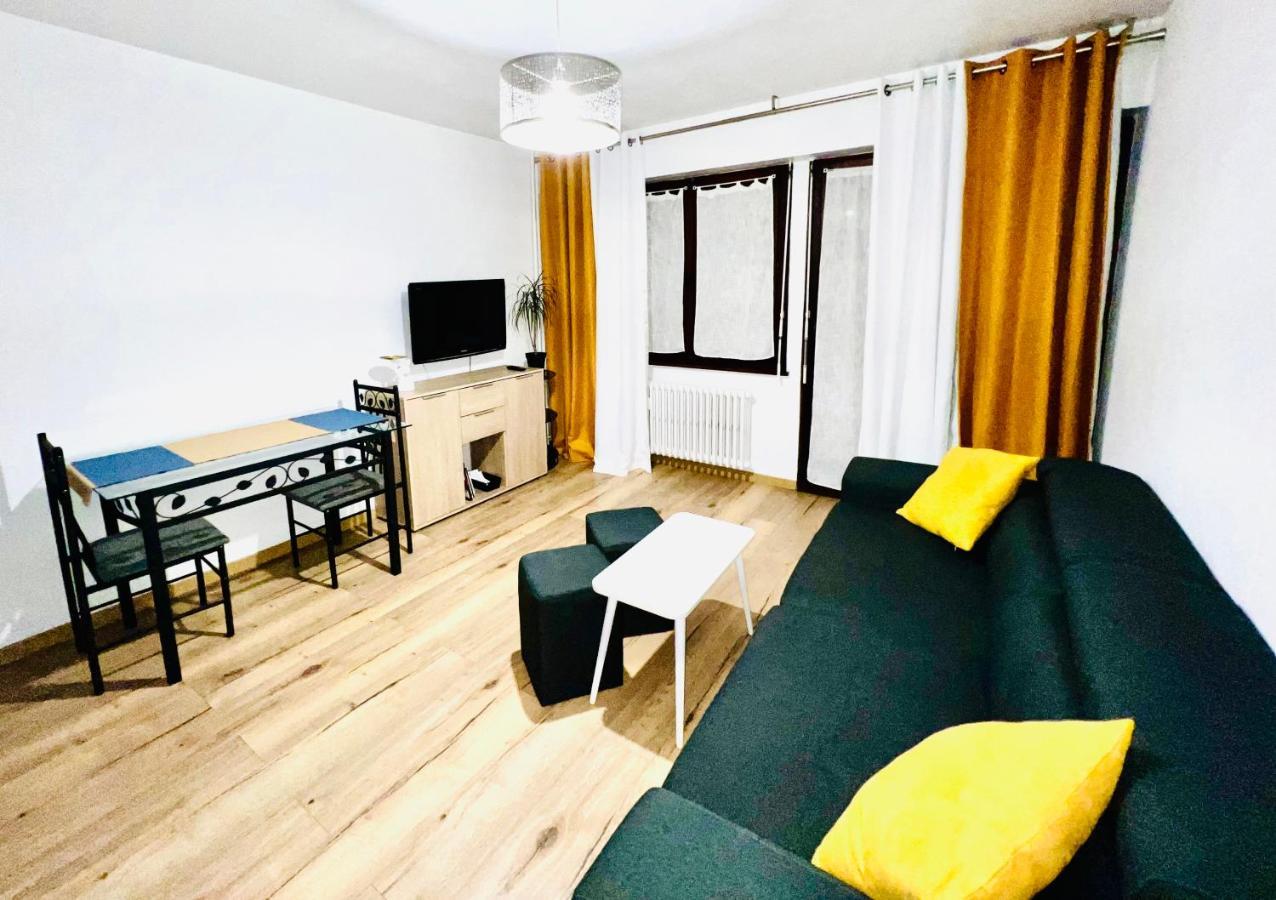 Appartement A 2 Minutes De Geneve - Annemasse Ambilly Kültér fotó