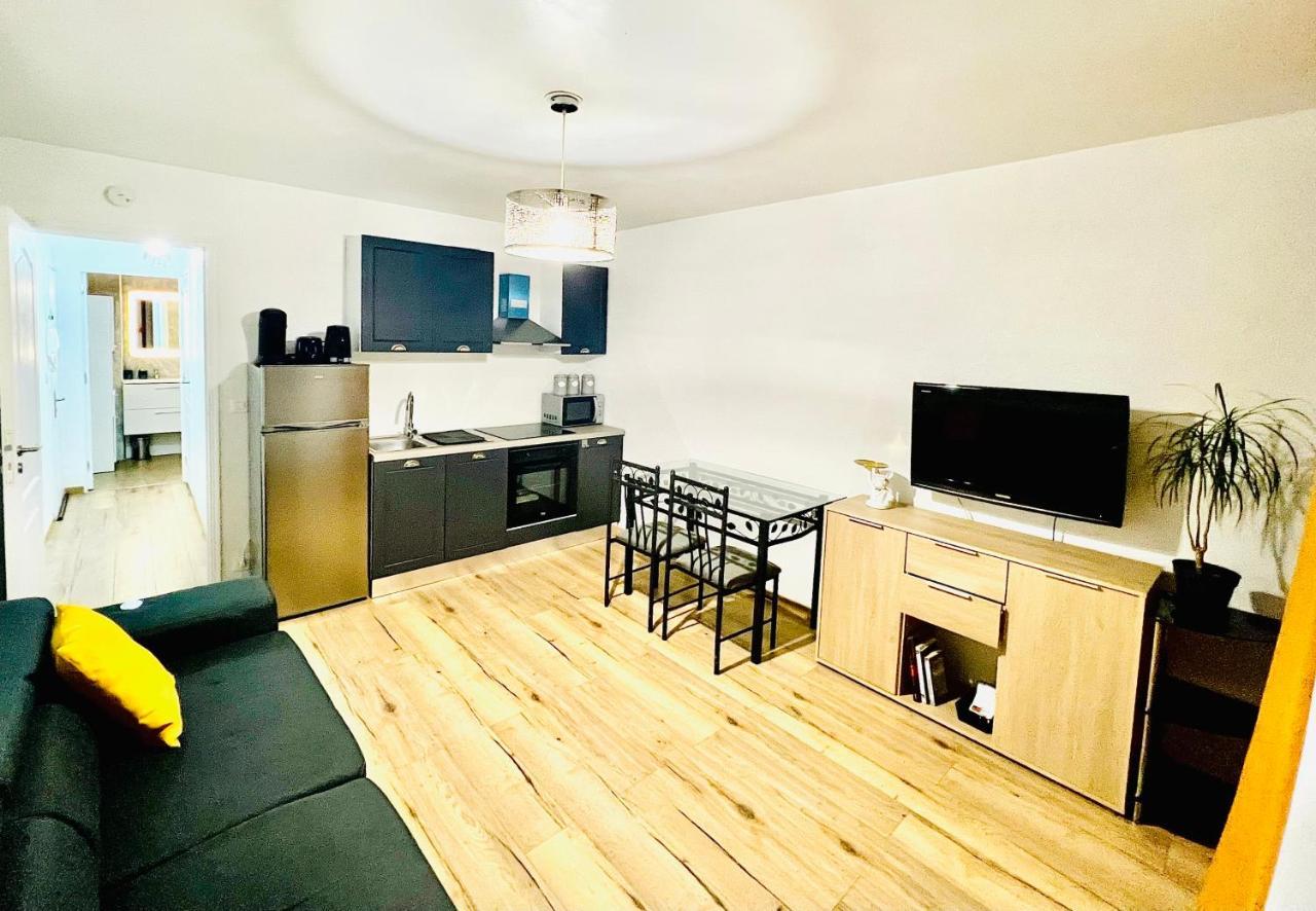 Appartement A 2 Minutes De Geneve - Annemasse Ambilly Kültér fotó